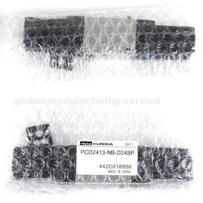 KURODA PCD2413-NB-D24SP Solenoid Valve - KURODA