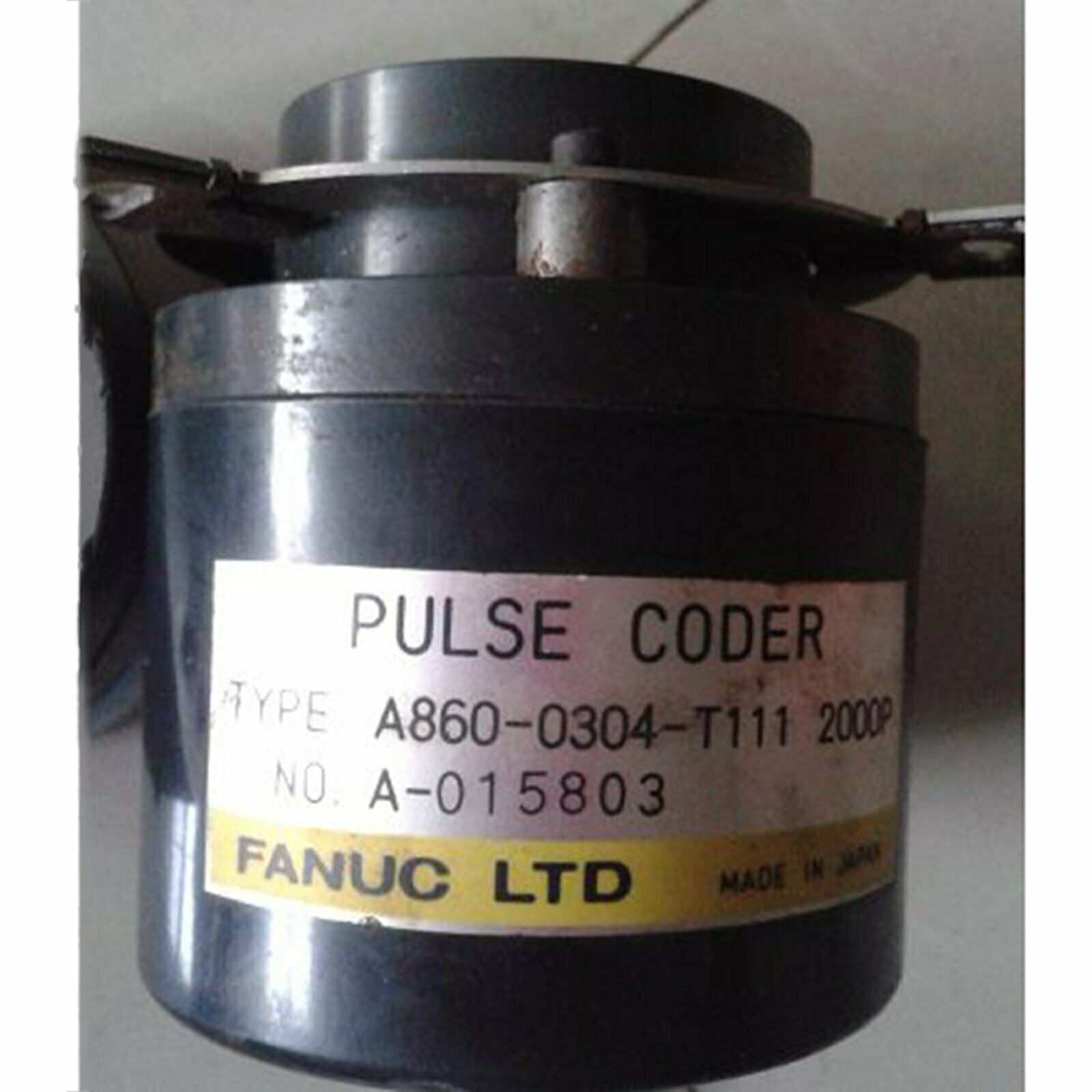 used One  Fanuc A860-0304-T111 Encoder Tested in Good Condition