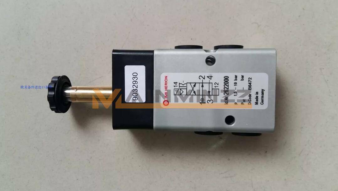 new  One NORGREN 2622000 Solenoid Valve NORGREN