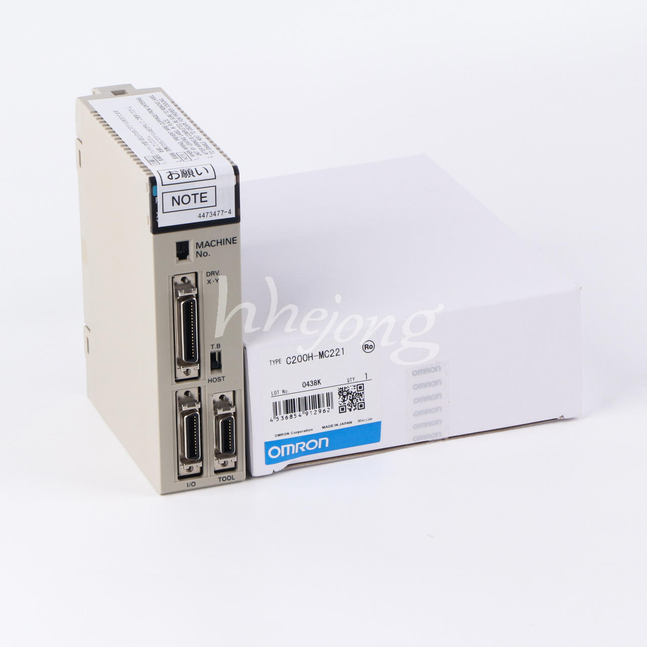 new 1PCS OMRON PLC Module C200H-MC221 C200HMC221 - OMRON