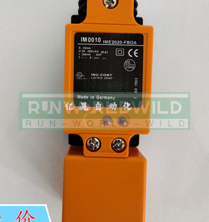1PCS FOR IFM proximity switch sensor IM0010