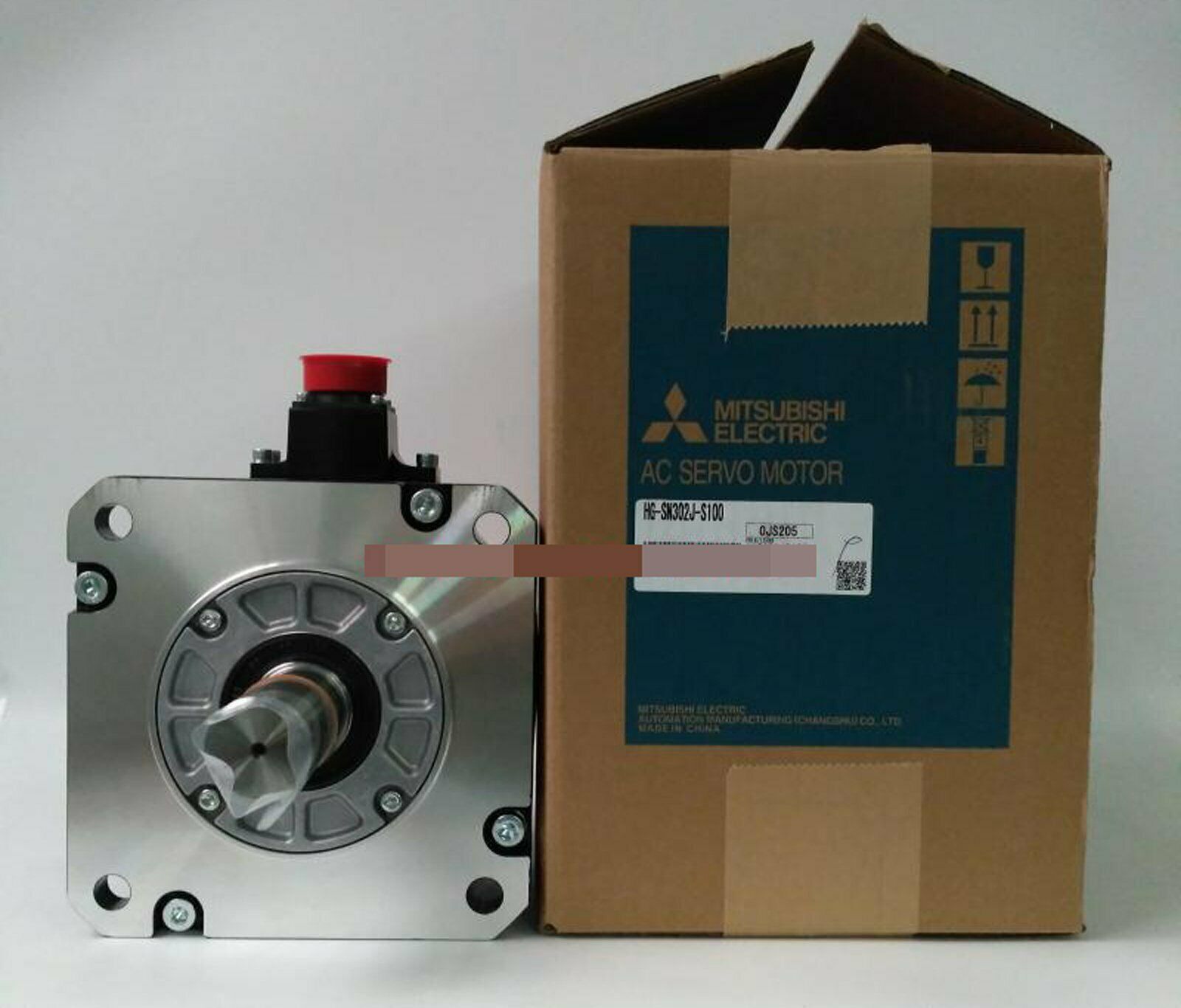 Mitsubishi servo motor HG-SN302J-S100 - MITSUBISHI