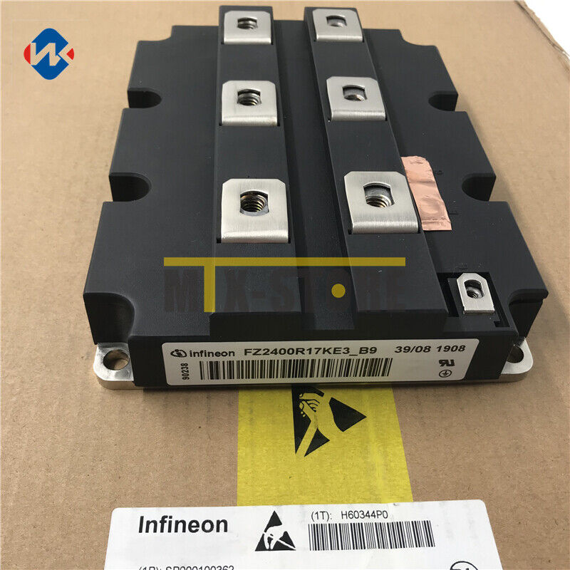 new 1PCS INFINEON/EUPEC FZ2400R17KE3_B9 FZ2400R17KE3-B9 Quality Assurance - INFINEON/EUPEC