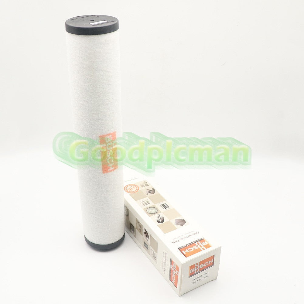 BUSCH 0532140159 Vacuum Pump Exhaust Filter 1Pcs/