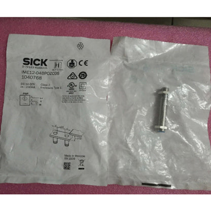 Compact Proximity Switch Sensor IME12-04BPOZCOS - SICK