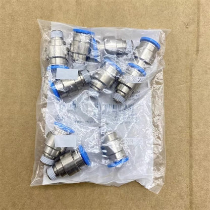 10PC FESTO Threaded plug QS-1/8-10-I 190647 Free shipping