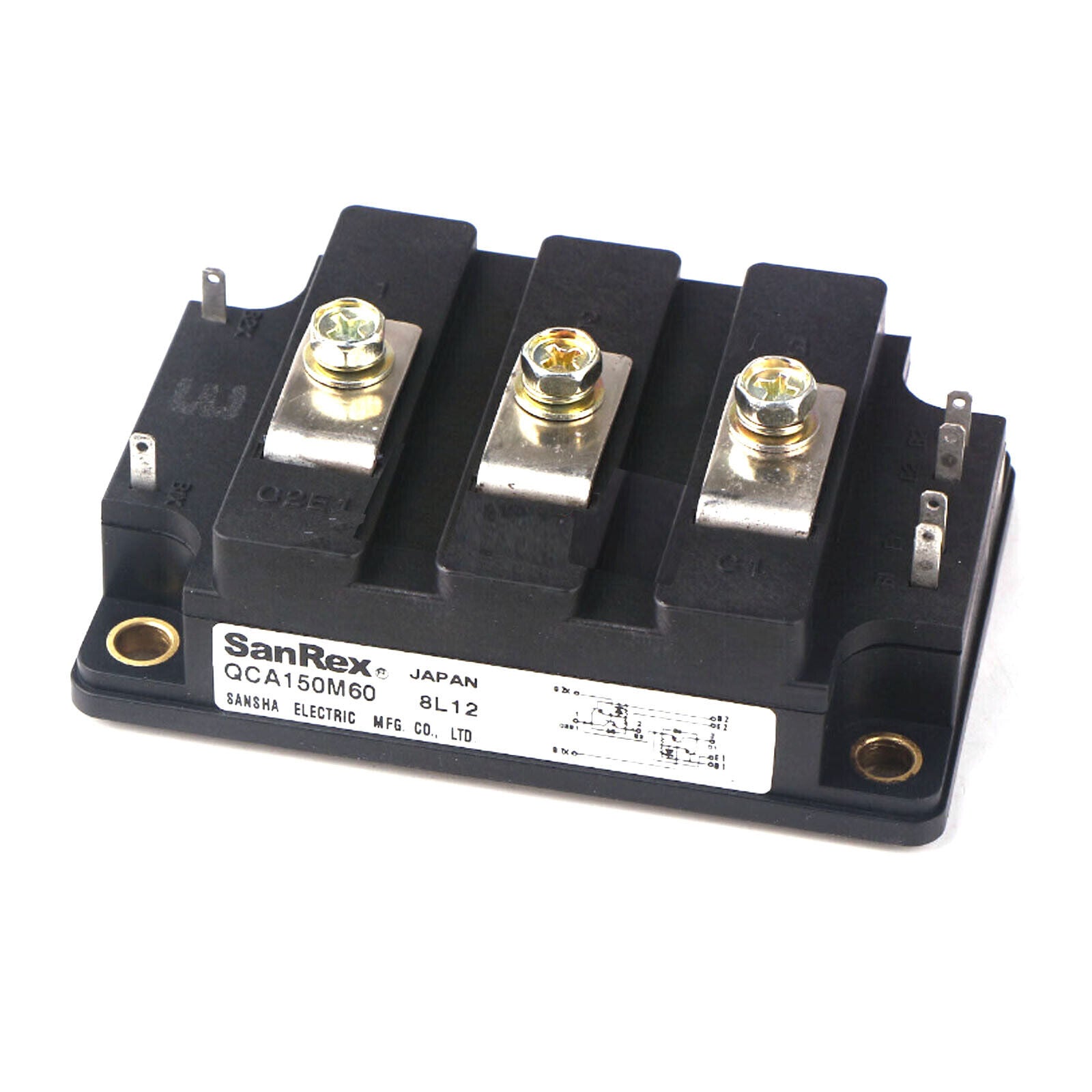 1PC QCA150M60 TRANSISTOR MODULE - SANREX