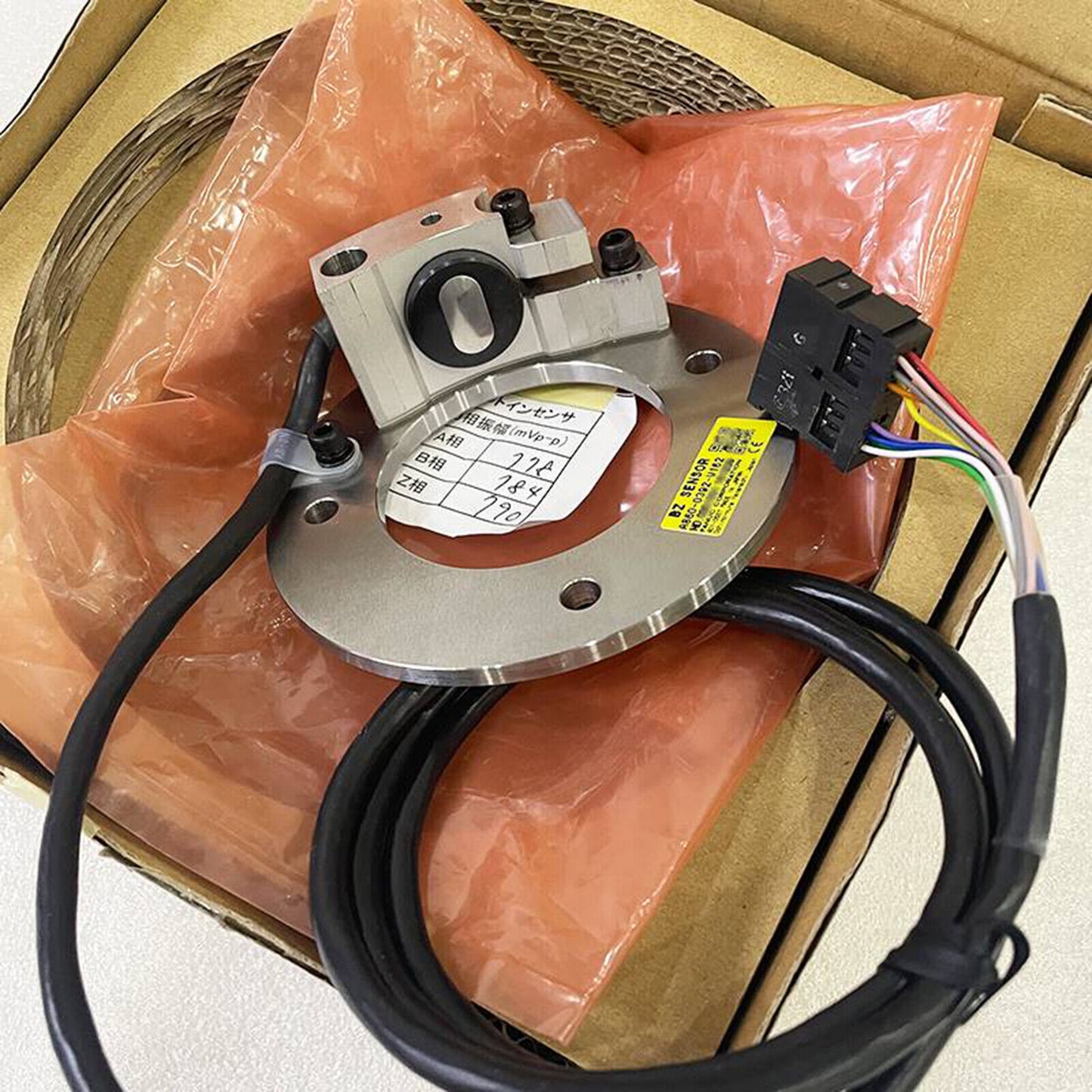 FANUC A860-0392-V162 Sensor in Box - FANUC