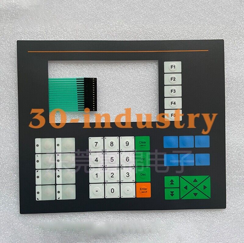 Membrane Keypad for Beijer Mitsubishi MAC 90 MTA-G1 Panel Button Film - BEIJER