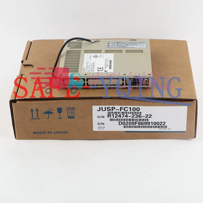 1PC YASKAWA EXTENSION MODULE JUSP-FC100