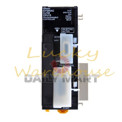 OMRON PLC CPU Unit CJ1M-CPU13 CJ1MCPU13 NIB Free Ship