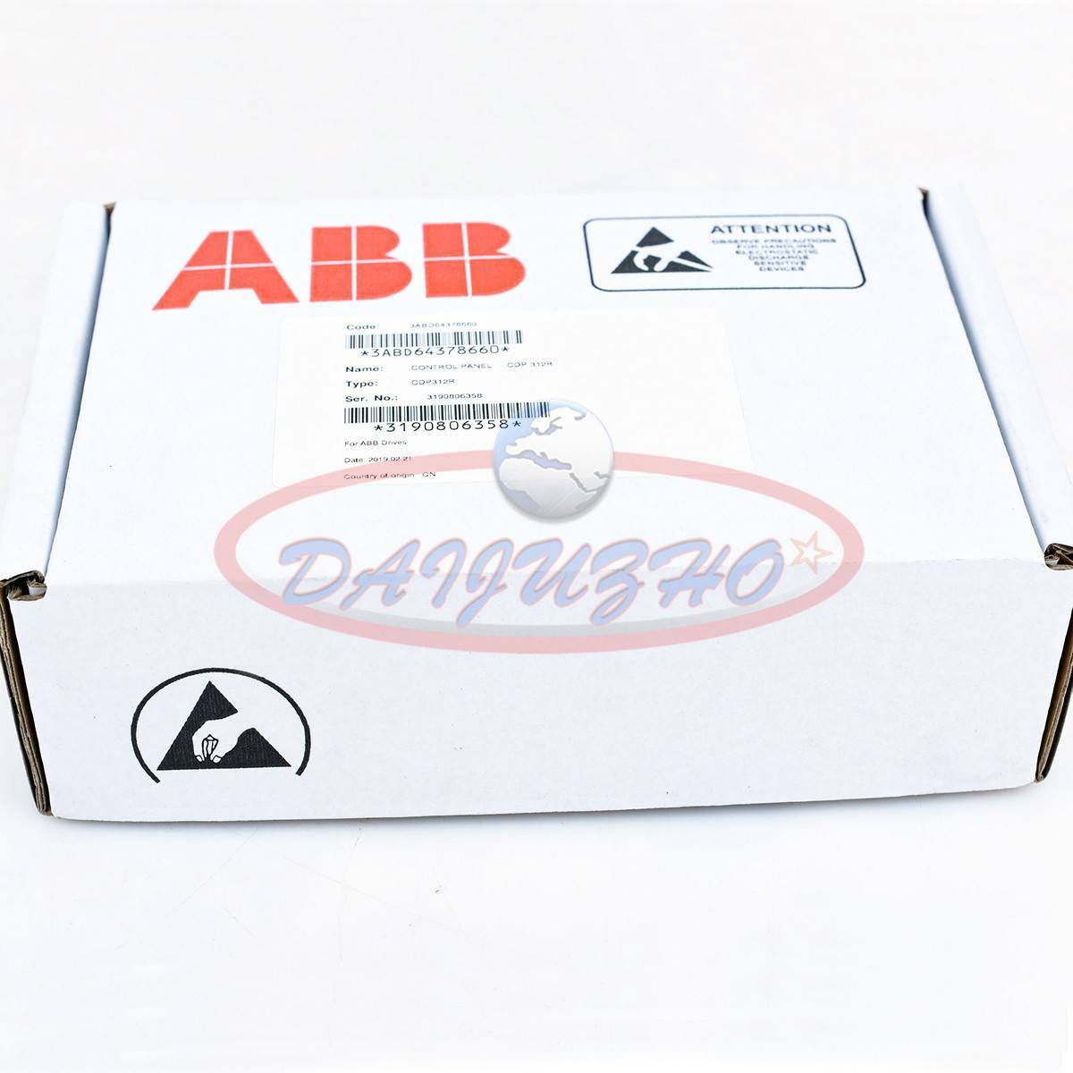new 1PC ABB CDP-312R CDP312R ACS800 drive panel - ABB