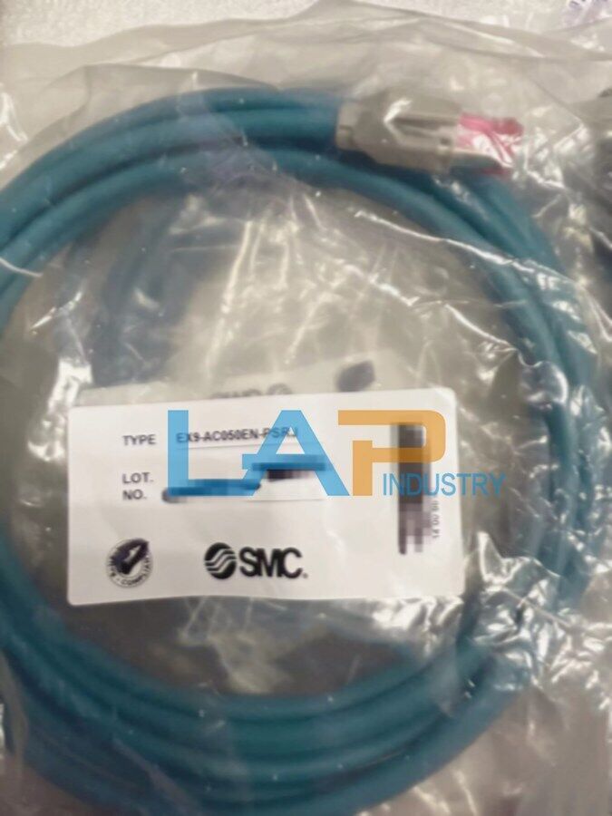 SMC EX9-AC050EN-PSRJ Communication Cable - 5 Meters Long - SMC