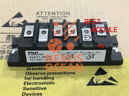 1PCS FUJI EVK71-060D power supply module Quality Assurance