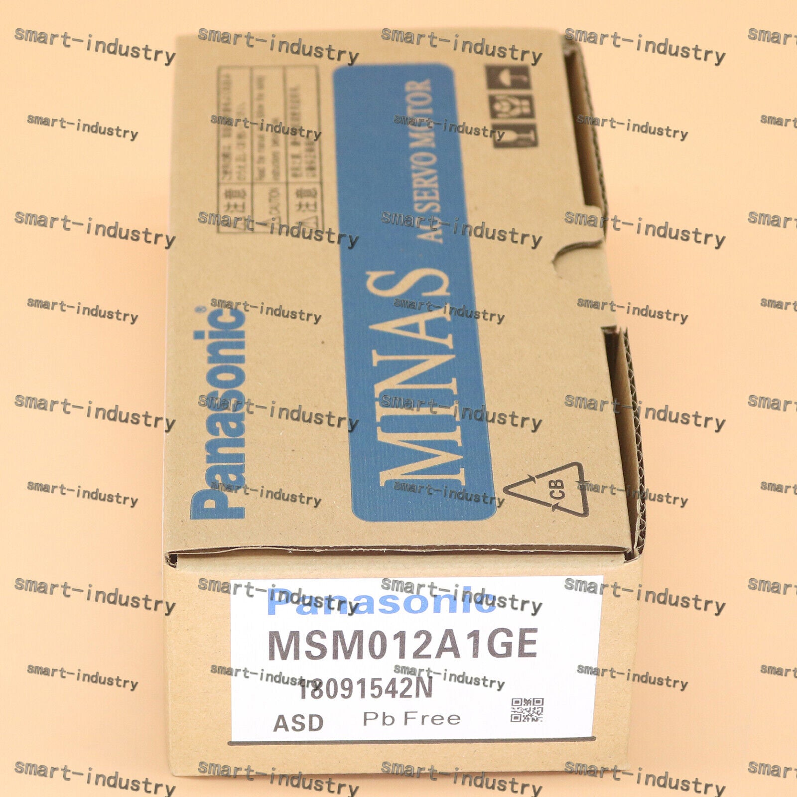 new 1PCs MSM012A1GE  For Panasonic AC Servo motor