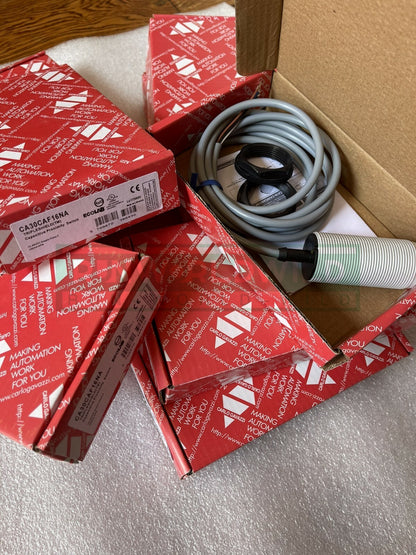 1PCS For CARLO GAVAZZI Capacitive Sensor CA30CAF16NA