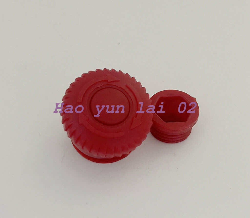 New 1PCS DEMAG DSC 77330033 Handle Emergency Stop Button Cap - DEMAG