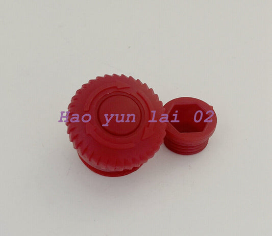 New 1PCS DEMAG DSC 77330033 Handle Emergency Stop Button Cap - DEMAG