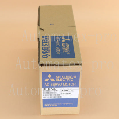 new Mitsubishi Servo Motor IN BOX HF-KP73J HFKP73J - MITSUBISHI