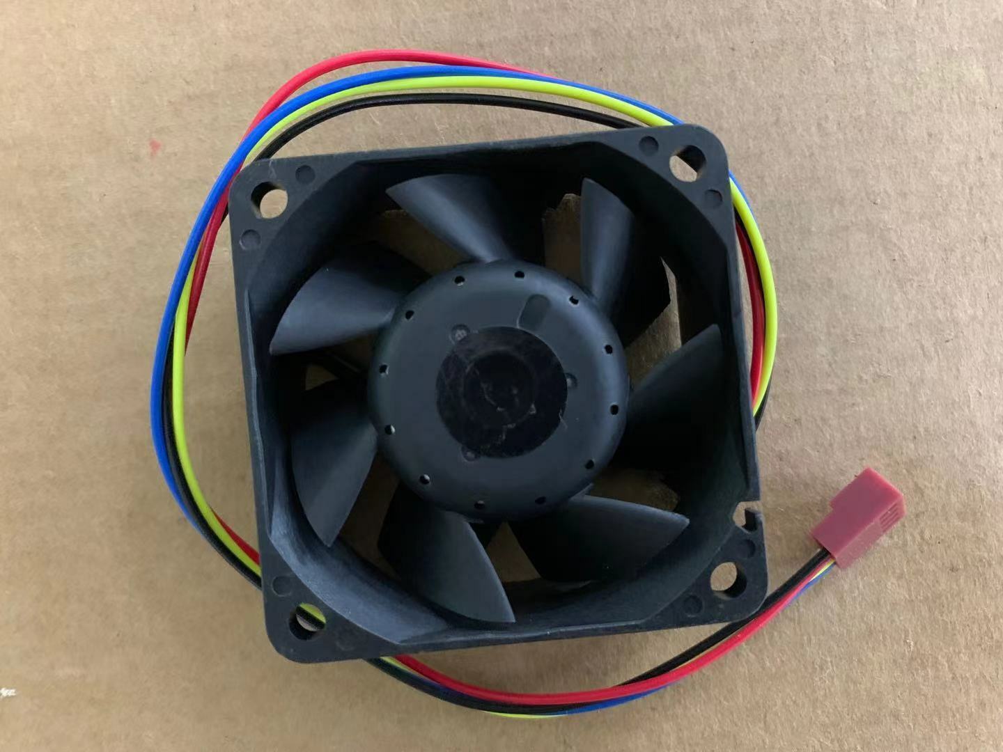 new DELTA AFC0612D 60mm 6025 60x60x25mm DC12V 0.60A 4Pin PWM cooling fan