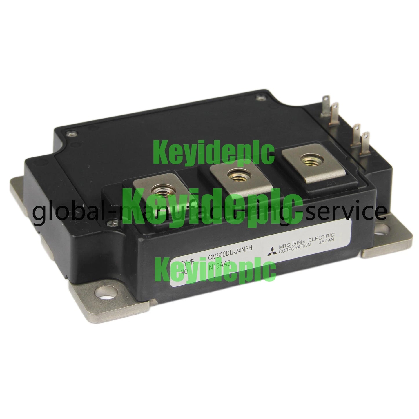 MITSUBISHI CM600DU-24NFH IGBT Module #ke