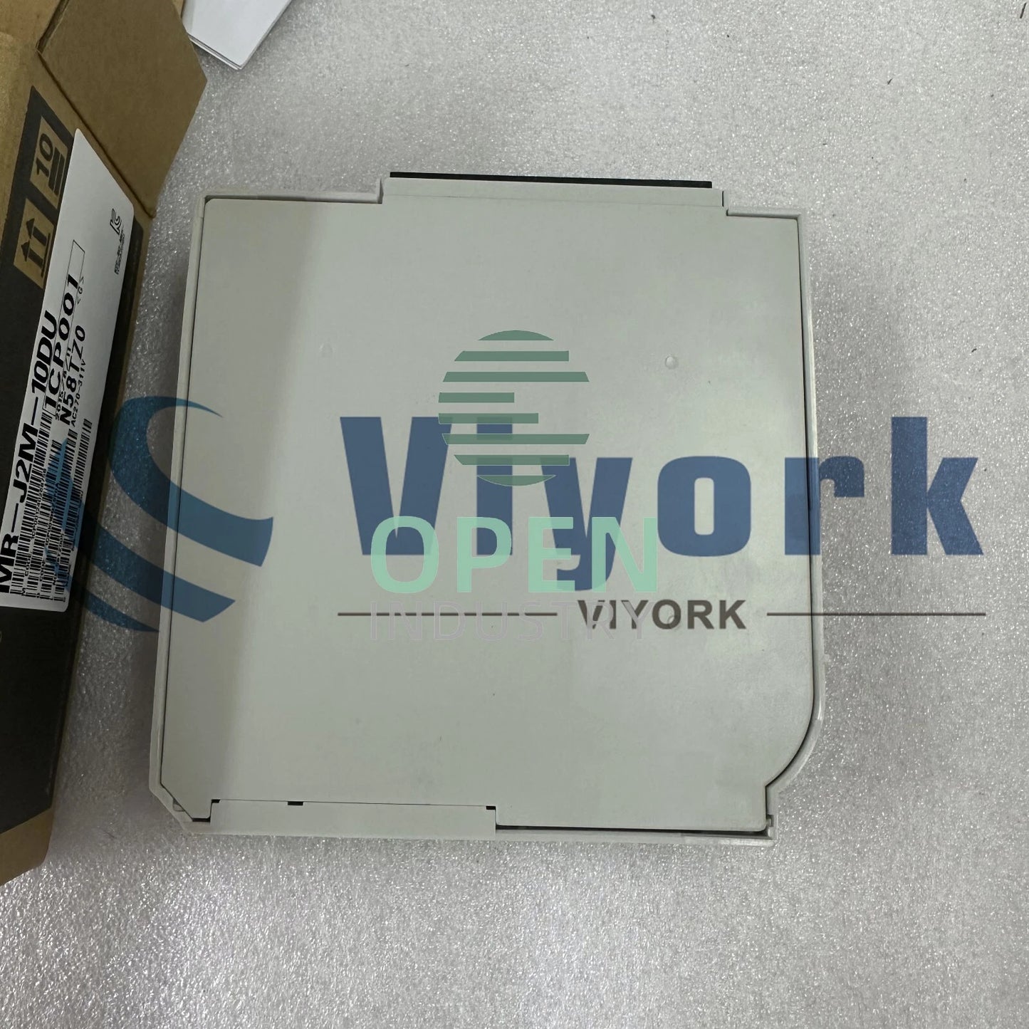 1PCS Mitsubishi MR-J2M-10DU SERVO AMPLIFIER