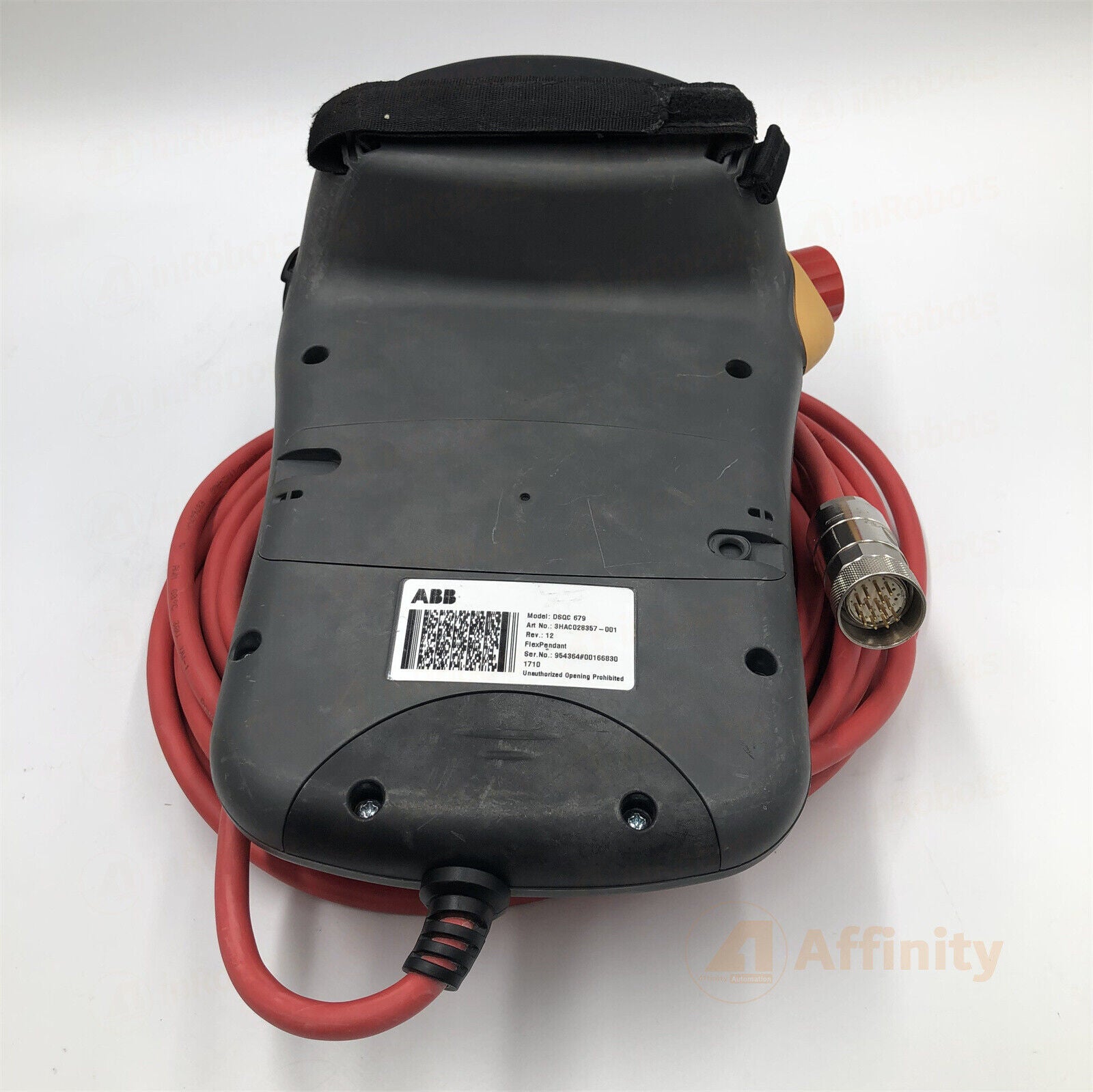 Used Teach Pendant ABB IRC5 Flex Pendant 1PC - ABB
