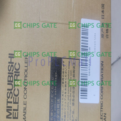 new Mitsubishi Q68DAVN PLC Module~