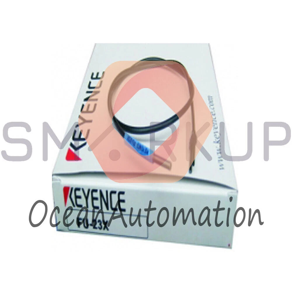 KEYENCE FU-23X FU23X Digital Fiber Optic Sensor