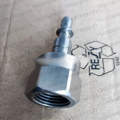 1PCS FIT FOR quick connector plug N00878608(Internal thread NPT1/4)
