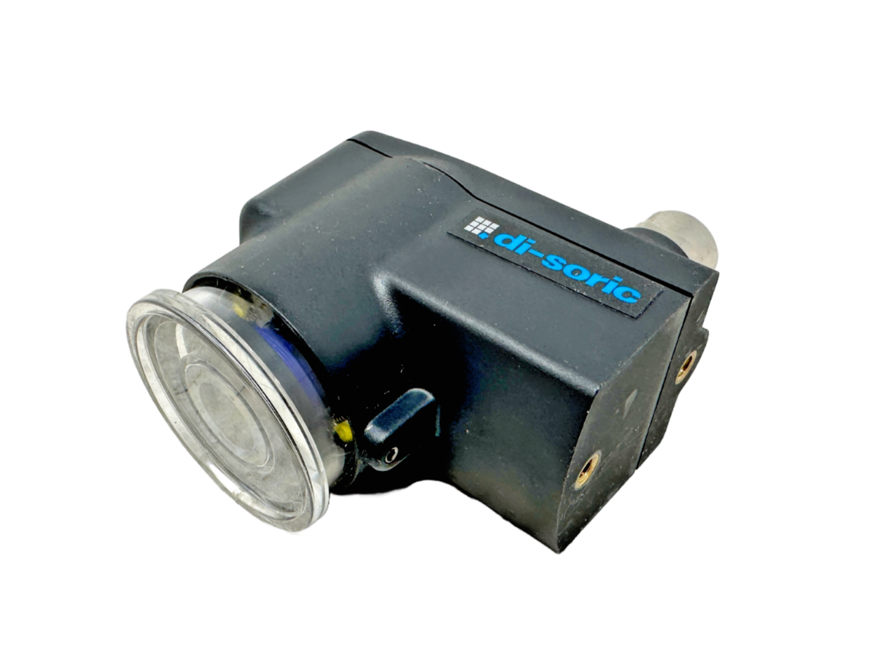 used Di-Soric 4G7 825-0182-4R Vision Sensor 821-0069-4R - DI-SORIC