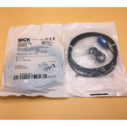 New ONE SICK Photoelectric Switch GRL18S-E1336 - ONE SICK