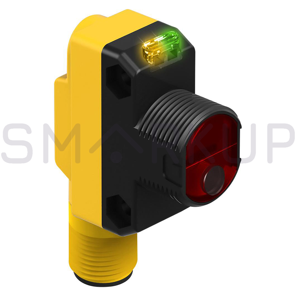 new In Box BANNER QS18VP6LDQ8 Photoelectric Sensor