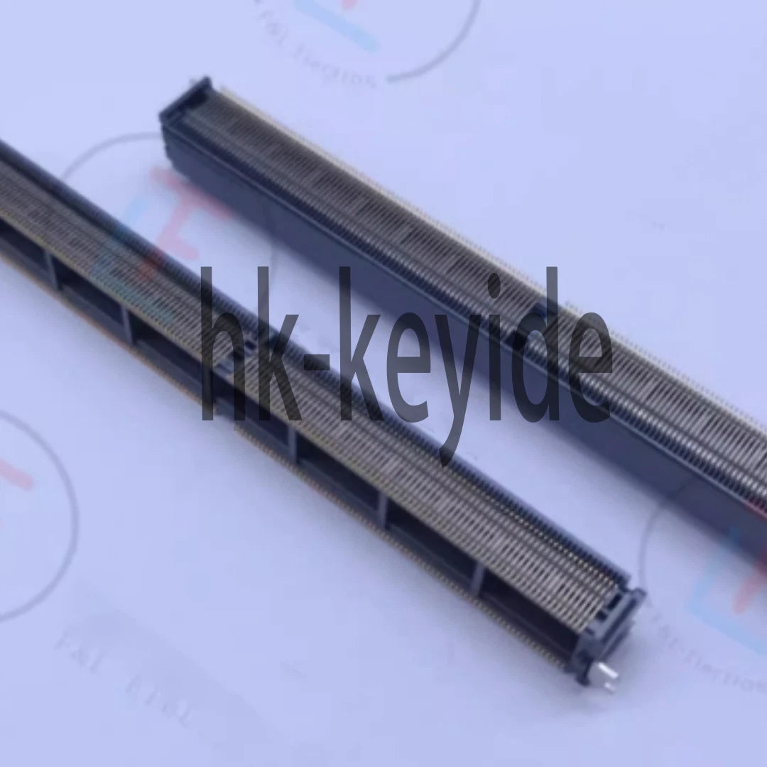 2PCS FIT FOR AS0B821-S78B-7H MXM Connector 314P 0.5MM 7.8H～