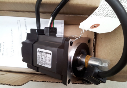 MITSUBISHI AC SERVO MOTOR HC-PQ23-UE