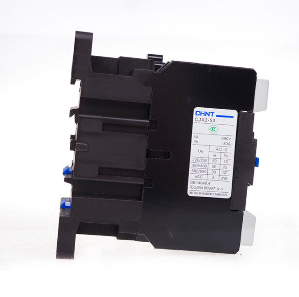 Chint CJX2-5011 Series AC Contactor 24V 36V 110V 220V 380V