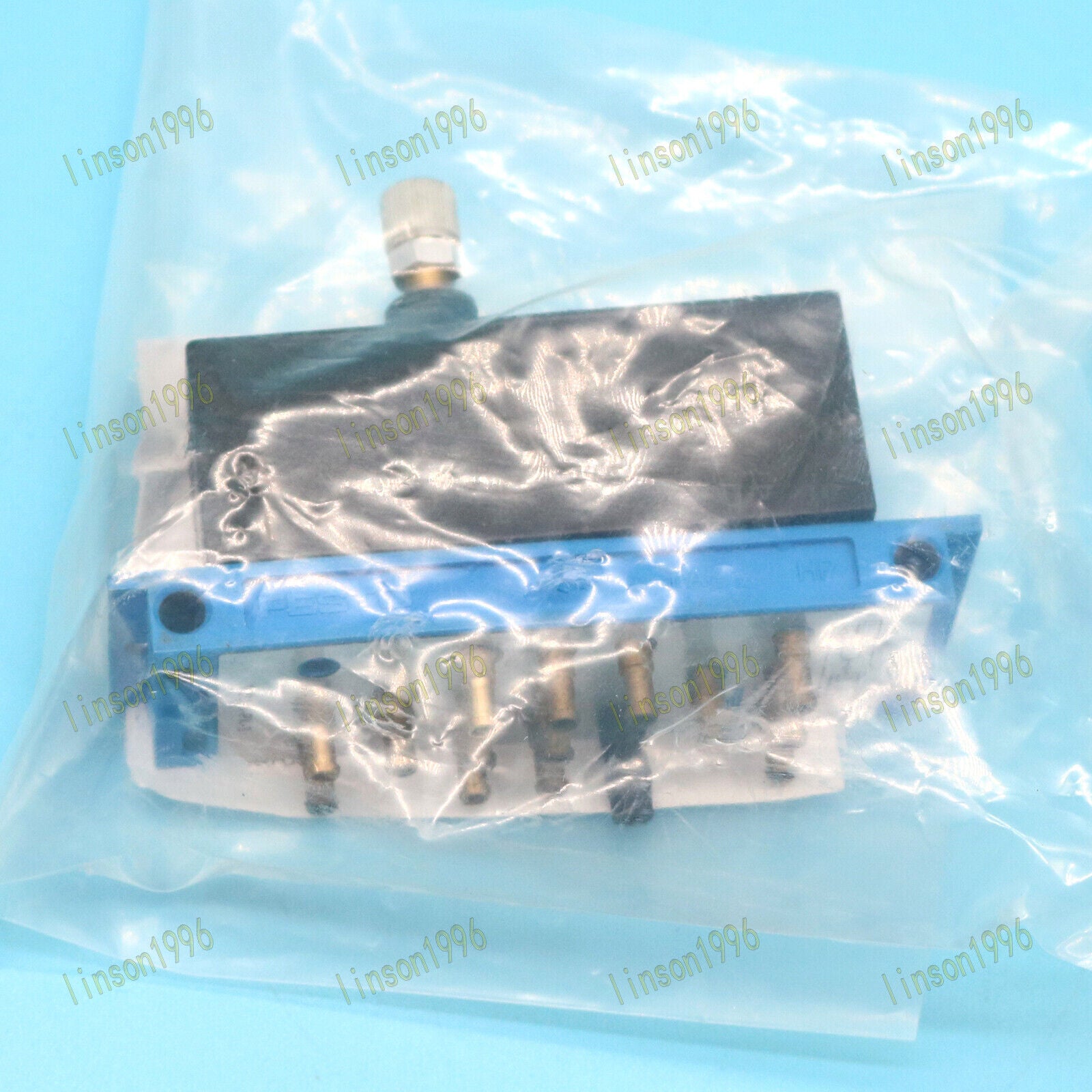 New In Box VZO-3-PK-3 FESTO Solenoid Valve 5754 - FESTO