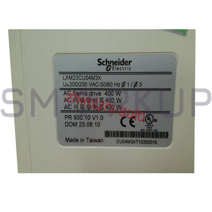 new LXM23CU04M3X Servo Drive