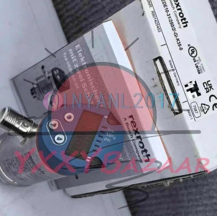 1PCS Rexroth R901425453 HEDE10-312502-GI-K35 Pressure switch Fast delivery
