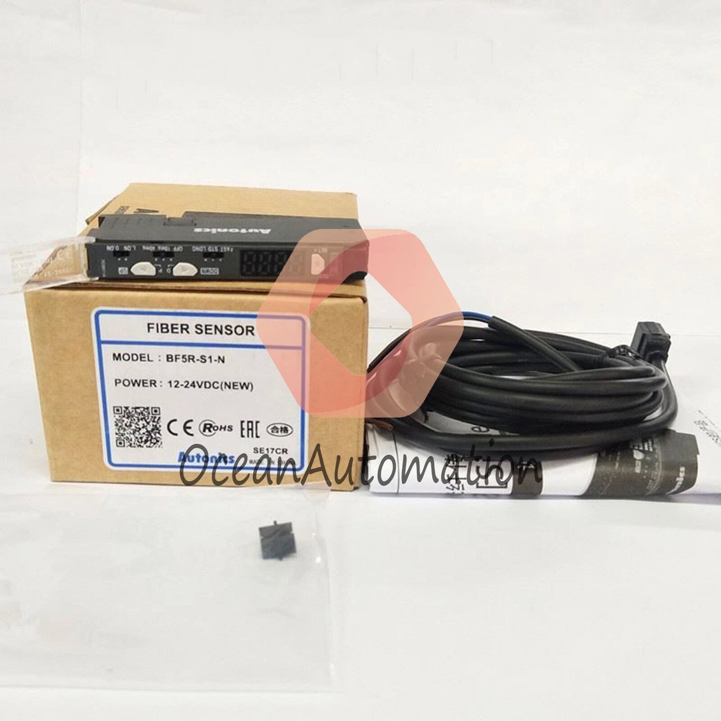 1PC For Autonics BF5R-S1-N Fiber Amplifier Free Shipping
