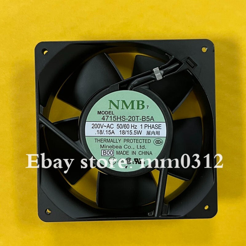 1pcs NMB A90L-0001-0219 # AF 4715HS-20T-B5A for Fanuc inverter cooling fan