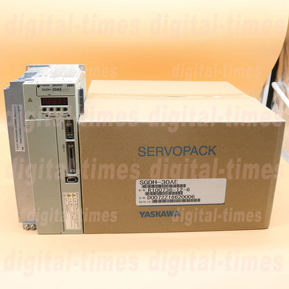YASKAWA SGDH-30AE Servo Drive Fast - YASKAWA