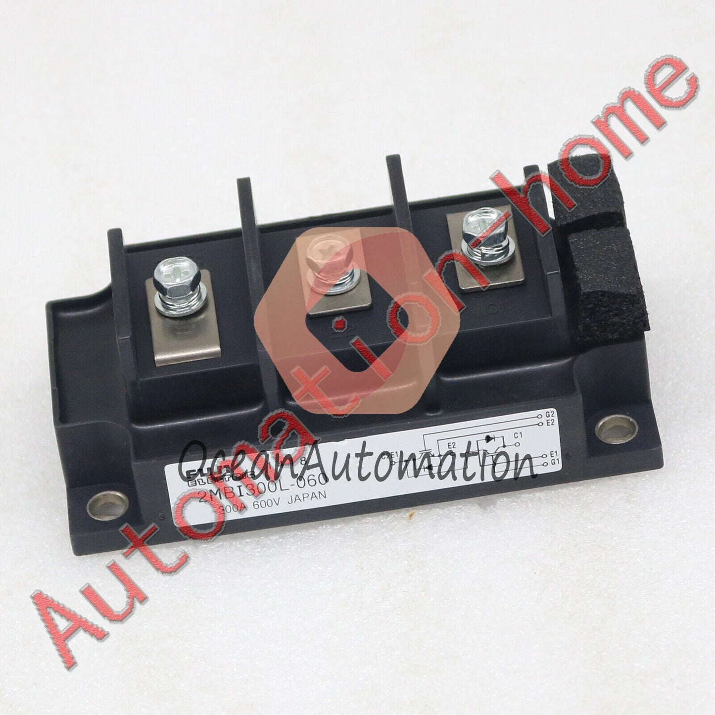1pc Fuji IGBT module 2MBI300L-060 free shipping