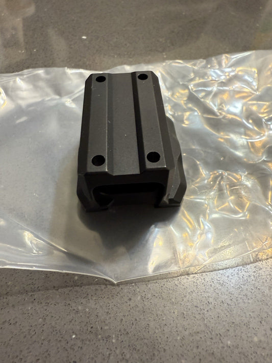 Arisaka Red Dot Mount Trijicon MRO 1.93”