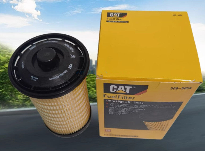 1PCS FIT FOR CAT 509-5694 diesel filter element 5095694