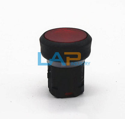 new 1PCS For 24V Reset Red Button Indicator Light 3SU1102-0AB20-1FA0 - SCHNEIDER ELECTRIC
