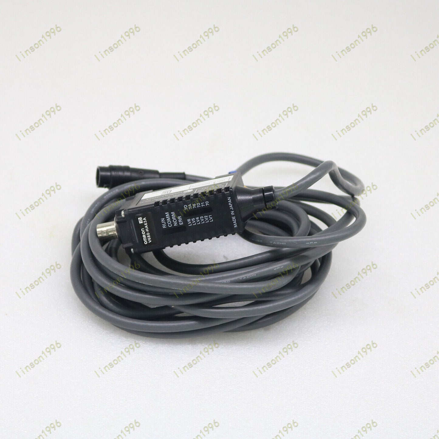 Omron V680HA63A RFID Amplifier | High-Fidelity RFID Tag Reader | Omron V680HA63A | V680HA63A RFID Amplifier | Omron Tag Amplifier - OMRON