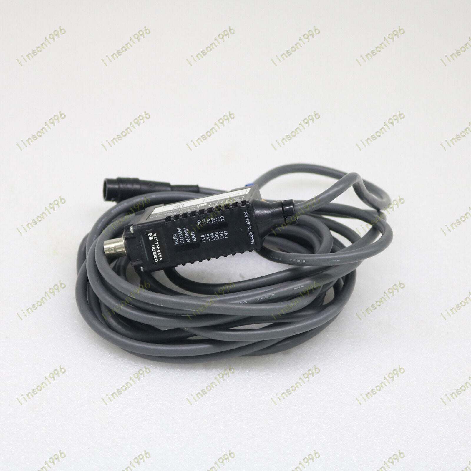 Omron V680HA63A RFID Amplifier | High-Fidelity RFID Tag Reader | Omron V680HA63A | V680HA63A RFID Amplifier | Omron Tag Amplifier - OMRON