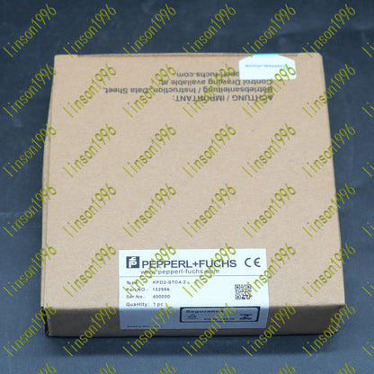 New Safety Barrier KFD2-STC4-2 in Box - PEPPERL+FUCHS