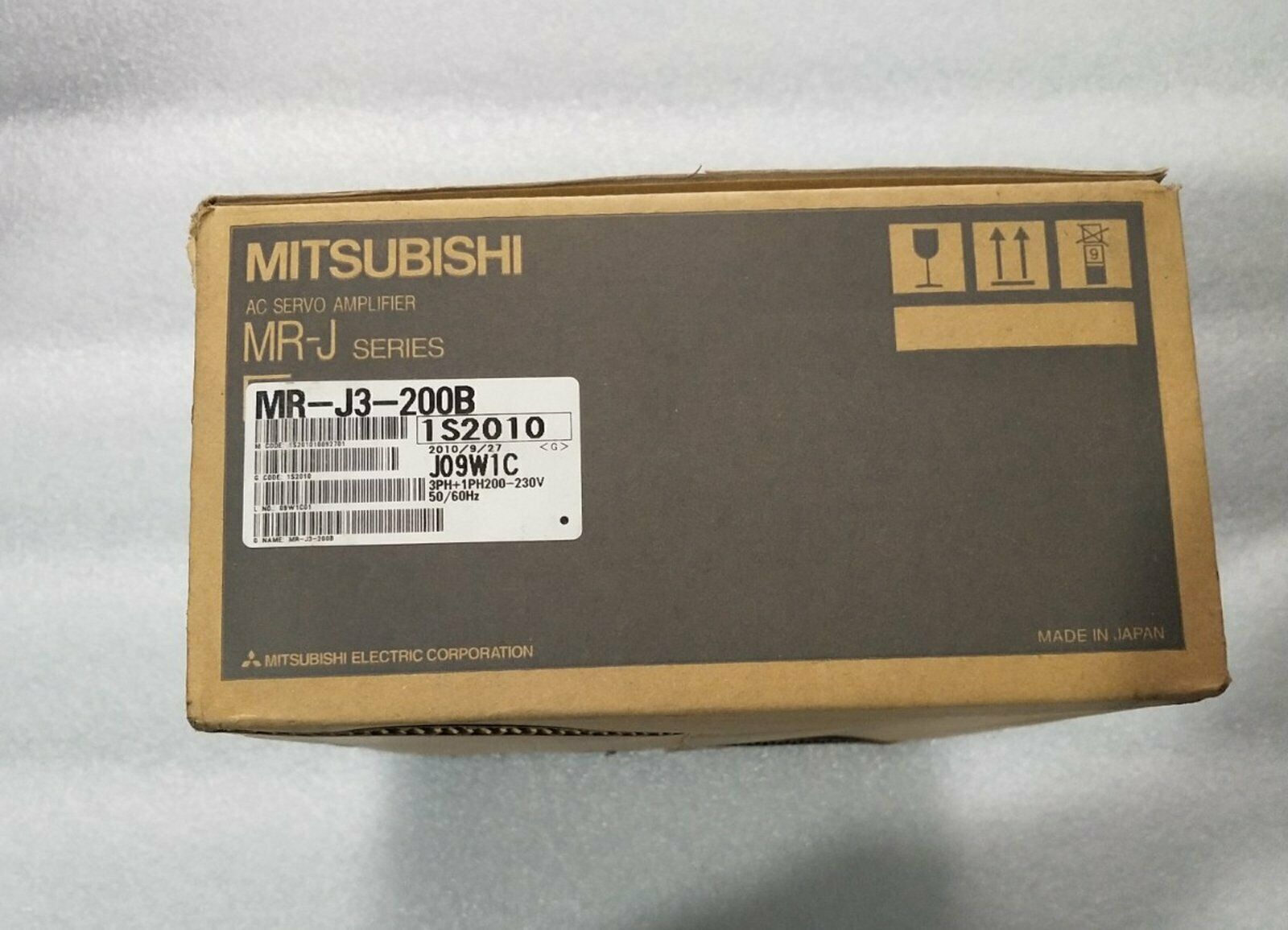 Mitsubishi MRJ3200B 1-Year Warranty - MITSUBISHI